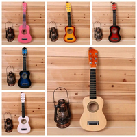 High Quality Large-sized Guitar Instruments Wholesale, Adjustable String Knot Classical Children's Instruments