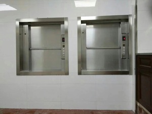 Có thể truy cập thang máy điện thang máy thủy lực vận chuyển hàng hóa thang máy linh tinh Nâng Nền tảng - Product Image 4