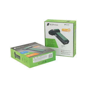 Tùy Chỉnh In Hộp Cứng Nhắc Bao Bì 2 Mảnh Hộp Quà Tặng Với Nắp Cho Mini Công Cụ Điện Tử - Product Image 3