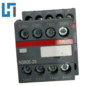 New Original NS series Intermediate <b>Relay</b> NS80E-25 AC 220V Plc Programming Controller Industrial Automation Controller in Stock - Product Image 1