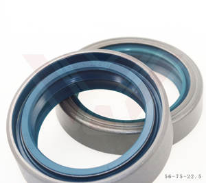 दस्ता सील कोम्बी तेल सील 46x65x21 CORTECO 01027624B - Product Image 3