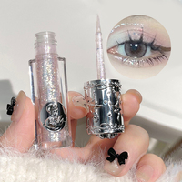 Art Value ODM Baller inar ianismus Flüssiger Lidschatten Multi Use Fine Vielseitiger Highlight Shimmer ing Eye shadow Stick