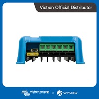    Contrôleurs de charge solaire Victron SmartSolar MPPT 75/10, 75/15, 100/15 et 100/20 pour panneaux solaires