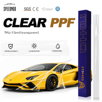Film de protection de peinture PPF en TPU hydrophile auto-cicatrisant transparent série OHKU Nebula 7,5 mil 1,83 m pour covering automobile – Vente en gros