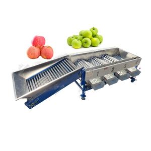 Machine de calibrage automatique des fruits ronds, machine de classement des pommes, machine de calibrage des pommes - Product Image 6