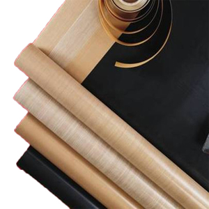 Proveedor de China con tela recubierta de goma de silicona para aislador eléctrico/resistencia a la flexión/abrasión - Product Image 6