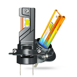 Bombilla <span class=keywords><strong>LED</strong></span> OEM 1:1 <span class=keywords><strong>Mini</strong></span> H7 Plug & Play, Faro, Focos, Lámparas <span class=keywords><strong>LED</strong></span>, Sistema de Iluminación Automotriz, 80000Lm, Luces para Auto, Carro, Motor, Faro Delantero <span class=keywords><strong>LED</strong></span> - Product Image 1