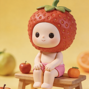 Caja Misteriosa Personalizada Impresa en 3D, <span class=keywords><strong>Serie</strong></span> de Figuras Coleccionables en Miniatura para Decoración de Escritorio y Regalos - Product Image 6