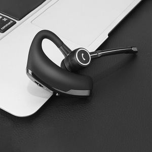 سماعة رأس بلوتوث لاسلكية لاسلكية PTT ميكروفون مزدوج إلغاء الضوضاء الديناميكية - Product Image 6