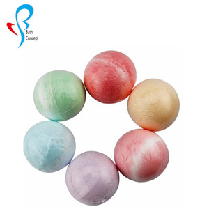 <span class=keywords><strong>Bombe</strong></span> <span class=keywords><strong>de</strong></span> bain naturelle 100% naturelle, marque privée OEM, parfum personnalisé, pour spa - Product Image 2