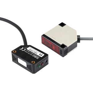 Luoshida DC 3 dây M3 M4 M5 M6 M8 M12 M18 Q31 Q50 hồng ngoại vô hình ánh sáng khuếch tán cảm biến chuyển đổi quang điện - Product Image 2