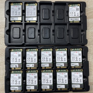 Module sans fil LTE Longsung U9507E Cat4 150 Mbps 4G (FDD/TDD) 3G (UMTS) 2G (GSM) avec GPS/GLONASS en option, protocole LORA, 88x43x13,5 mm - Product Image 4
