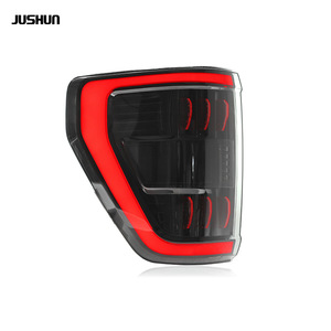 Jushun F-150 Raptor <b>Tail</b> Light Assembly Led High Brightness <b>Plug</b> And Play - Product Image 5