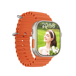 Nuevo Reloj Inteligente K21 2026 de Alta Calidad con Pantalla AMOLED, Cámara Flip de 200W Píxeles, Ranura para Tarjeta SIM 4G, Precio al por Mayor - Product Image 2