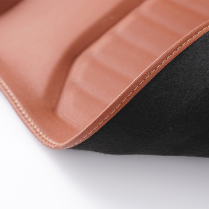 L'usine chinoise fabrique des tapis de coffre de voiture <span class=keywords><strong>grand</strong></span> <span class=keywords><strong>espace</strong></span> en cuir personnalisés - Product Image 3