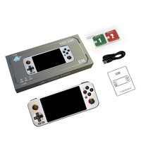 Nouveaux produits, console de jeu vidéo portable G36, lecteur de jeux rétro portable avec écran de 4,5 pouces, joystick pour enfants, cadeaux de Noël, cadeaux d'anniversaire, jouet