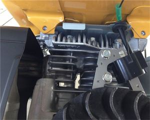 Motor de Gasolina FSH de 5 HP y 4 Tiempos - Product Image 5