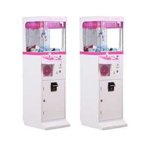 Công viên giải trí trong nhà đồ chơi Claw trò chơi máy đồng tiền hoạt động Quà Tặng Máy Trò chơi mini Claw Máy trung tâm trò chơi - Product Image 1