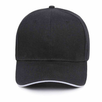 Gorras Trucker Personalizadas al por Mayor con Logotipo, 6 Paneles, Visera Sandwich, Clásicas, de Perfil Bajo, Lisas, con Imagen, 100% Poliéster, Ajustables, Tipo Béisbol