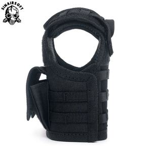 Chaleco Táctico Personalizado Sinairsoft, Chaleco Táctico de Nailon, Chaleco de Seguridad Táctico Ajustable - Product Image 5