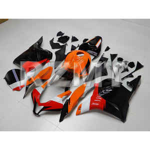 Pour HONDA CBR600RR 2009-2012 CBR 600RR 2010 2011 Kit de carénage de moto en ABS injecté, carénages personnalisés H0609-119a - Product Image 3