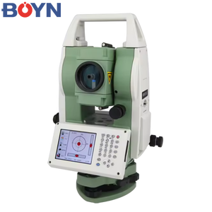 Estação <span class=keywords><strong>Total</strong></span> de Alta Precisão RTS010 com Medição de Ângulo de 1° - Product Image 1