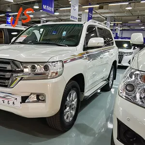 Fabrika doğrudan satış pratik SUV araba koşu kurulu nerf yan basamaklar Toyota land cruiser için LC200 LC300