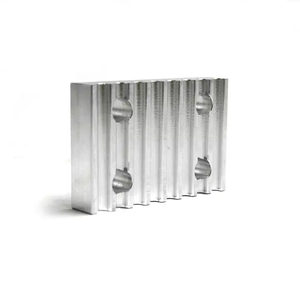 Intech 5m-15 nhôm kẹp tấm 15 mét vành đai thời gian với ròng rọc - Product Image 1