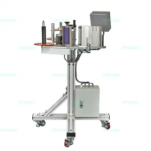 Автоматическая маркировочная машина для машины для этикетирования боковых валков сборочной линии