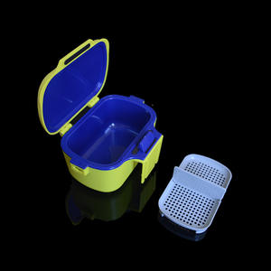 Topline Tackle Soft Tackle Bag Leurre Stockage <span class=keywords><strong>Avec</strong></span> Plateaux Boîte De Pêche Durabilité Leurre Stockage Pêche Sur Glace - Product Image 4