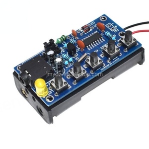 Módulo Receptor de Radio FM Estéreo Inalámbrico RDA5807, Kits Electrónicos DIY FM para PCB, 76MHz-108MHz, DC 1.8V-3.6V - Product Image 5