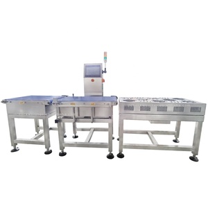 Báscula Inteligente de Gran Capacidad para Control de Peso de Productos - Product Image 5