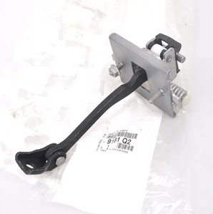 Porta anteriore posteriore cerniera cinghia di controllo limitatore per <span class=keywords><strong>Peugeot</strong></span> <span class=keywords><strong>3008</strong></span> 5008 OE 9181 q1 9181 q2 cinghia di controllo arresto porta - Product Image 3