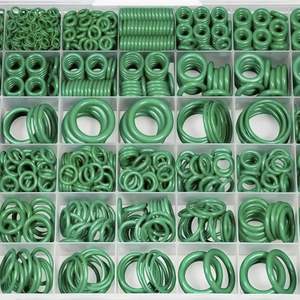 Factory O-Ring Standard Oring Silicone 3.1x1.8mm NBR Rubber O Rings Rubber <b>Seals</b> O-Ring <b>for</b> Oil-<b>Leak</b>-Proof - Product Image 4