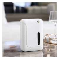 Diffuseur d'arômes électrique professionnel pour huiles essentielles – Parfum d'ambiance pour hôtels et espaces commerciaux