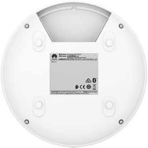 Point d'accès Wi-Fi 7 intérieur AirEngine 5776-57 bi-bande 2,4 GHz 5 GHz 6 GHz 4 flux Antenne intelligente 5GE PoE Nouveau Original - Product Image 3