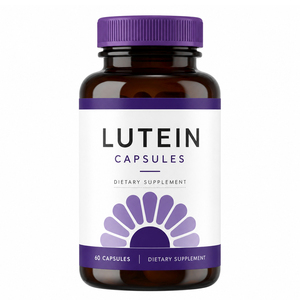 Extrait de Myrtille Naturel Halal de Haute Qualité 100% Szeaxanthine Capsules Supplément de Vitamine C Antioxydant Adulte Vegan - Product Image 1