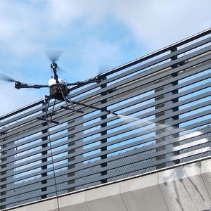 <b>Drone</b> De Nettoyage Toits Window Cleaning Dron New Choice High Wall Cleaning JIUSI D15R Professional <b>Drone</b> Expert Clean <b>Drones</b> - Product Image 1