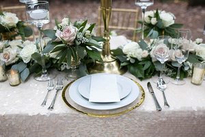 Fabrikpreis OEM Bedruckte Schwarze und Rosa Tischservietten aus Frischfaserpapier für Hochzeiten und Abendessen - Product Image 6