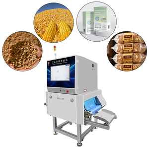 Proveedor Confiable de Máquinas de Inspección de Alimentos por Rayos X Industriales, Equipo de Detección Estable, Precio al por Mayor, Detector de Seguridad Alimentaria - Product Image 1