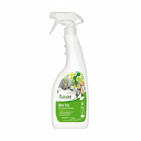 Odor Life-FL de Primera Calidad, 12x750 ml, Ambientador Multiusos para Malos Olores, Spray Itidet, Hecho en Italia