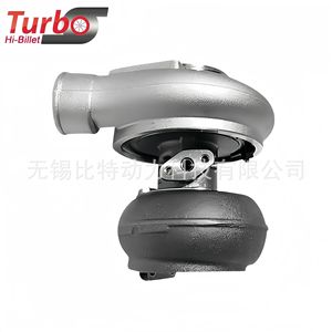 Turbocompresor Turbo Hi-Billet 612601110433 612601111081 para la Serie J80S, Bulldozer Sanggong, Motor Diésel Weichai WD615T1 - Product Image 1