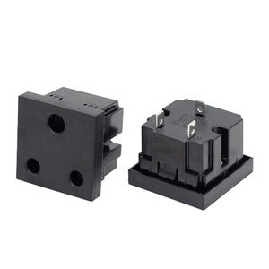 Nam Phi không thấm nước Schuko Ổ cắm ổ cắm điện ổ cắm vít trong receptacle cho up phích cắm với ổ cắm - Product Image 1