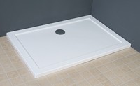 Bak Mandi Akrilik Murah / Tray / Pan / Tinggi 40mm untuk Penggunaan Kamar Mandi dari Cina dengan Sertifikat CE 800x1400x40MM