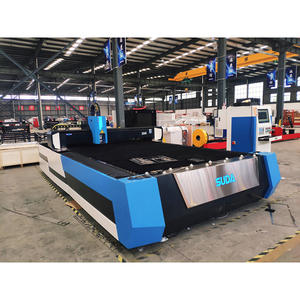 3015 Table de travail 3000W automatique Lazer Cutter tôle acier au carbone acier inoxydable fer aluminium Machine de découpe Laser - Product Image 6