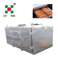 Proveedor OEM de Congeladores de Placas de Contacto Hidráulicas para Proyectos de Equipos de Alimentos Congelados