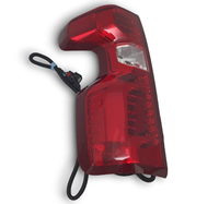 Feu arrière halogène professionnel pour Ford 2024-2026 Chevrolet Silverado 2500 HD, lampe arrière 85821132 85744524