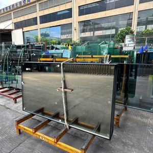 Verre trempé écologique avec revêtement à faible émissivité-Isolation <span class=keywords><strong>thermique</strong></span> supérieure pour des fenêtres <span class=keywords><strong>et</strong></span> des portes <span class=keywords><strong>de</strong></span> bureau <span class=keywords><strong>et</strong></span> d'hôtel durables - Product Image 3