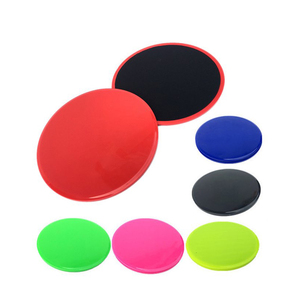 Discos Deslizantes Ecológicos Antideslizantes para Gimnasio y <span class=keywords><strong>Pilates</strong></span>, Discos para Ejercicios de Core, Discos Deslizantes para Flexiones en el <span class=keywords><strong>Suelo</strong></span> - Product Image 2