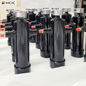 Cylindre de levage télescopique sous-châssis à longue course, garantie meilleur prix, 3000 PSI - Product Image 6